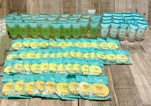 Eco Botanics Camomilla e Miele Bar Shampoo Balsamo Gel Doccia Lotto di 100+ - Foto 1 di 7