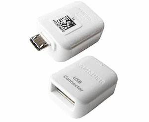 Original Fit For Samsung USB Connector OTG Adapter, USB C to USB converter, - Photo 1 sur 1