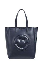 Bolso de Mano Anya Hindmarch Grande Cuero Gordito Guiño - Imagen 1 de 5