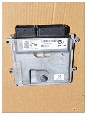 ✅ JAGUAR XF 2009 ECU ECM MÓDULO DE CONTROL DEL MOTOR COMPUTADORA MB279700-9440 OEM Foto 1 de 4