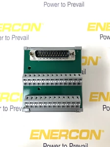 Wago 289-542 25-Position Interface Module Terminal Block - Picture 1 of 4