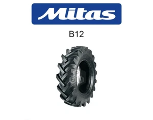 PNEUMATICO AGRICOLO TRATTORE 500 12 5 00 12 B12 SAVA MITAS PR4 TELE - Imagen 1 de 1