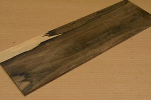 Ziricote THIN STOCK 18-1/16 x 5-5/16 x 1/4+ exotic lumber #9593 - Picture 1 of 2