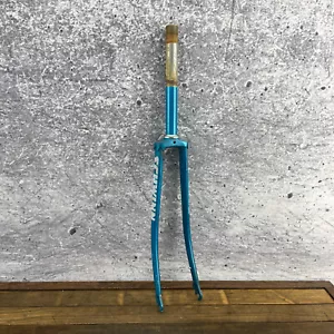 Vintage Schwinn Fork 27 in 1 in Threaded Traveler World SPort Tall XL Steel Road - Picture 1 of 16