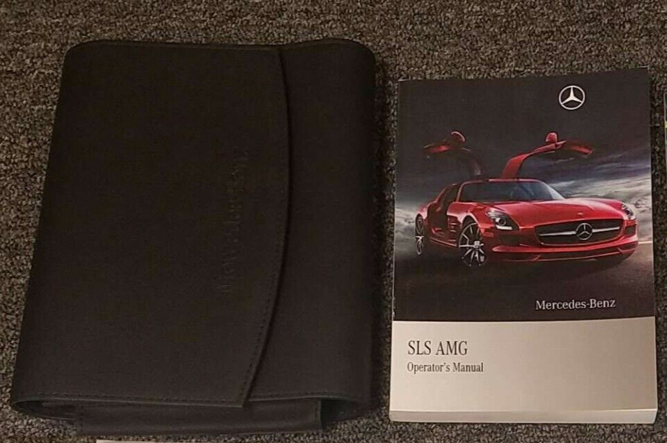 Repair Manuals & Literature for Mercedes-Benz SLS AMG for Repair Manuals & Literature for Mercedes-Benz SLS AMG for