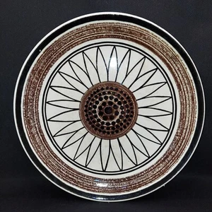 Price Drop Royal Ironstone Wall Plate Sunflower Wall Hanging! USA Made! Sun Boho - Picture 1 of 9