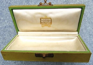 RARE CARTIER FINE ANTIQUE JEWELRY BOX - Picture 1 of 15