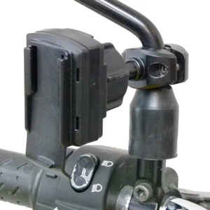 Montaje de espejo para ciclomotor de motocicleta para Garmin Colorado 300 400c 400i 400t - Imagen 1 de 8
