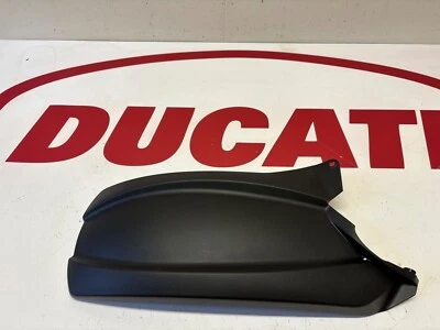 Ducati rear mudguard hugger long Multistrada 1200 S 2010 2014 56510532A - Image 1 of 4