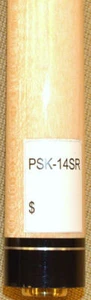 PureX PSK-14SR Slim Shaft - 11.75mm - Silver Ring - Kamui Tip - FREE SHIPPING - Picture 1 of 4