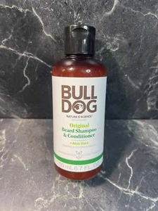 Bull Dog Original Beard Shampoo & Conditioner 6.7 oz - Picture 1 of 2
