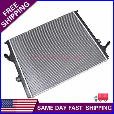 Se adapta a BMW 2016-2021 17118741830 17118625430 1X radiador intercooler refrigeración Foto 1 de 4