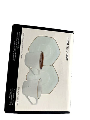 Juego de 6 tazas de café turcas Foto 1 de 4