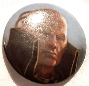Black Library Warhammer 40K Imperial Inquisitor Eisenhorn Young Old badge New - Picture 1 of 1