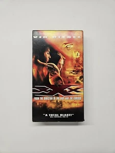 XXX - Vin Diesel (VHS 2002) - Imagen 1 de 3