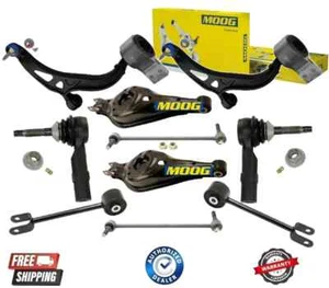 New GENUINE MOOG Suspension Control Arm KIT For Explorer Police Interceptor Util - Picture 1 of 1
