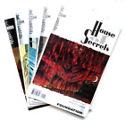HOUSE OF SECRETS - DC/Vertigo Lot of 10 / #s 1-8, 10, 11 / Seagle / 1996-97 NM-M