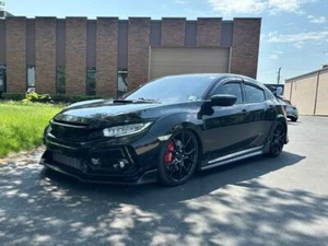2019 Honda Civic Type R Touring Hatchback Sedan 4D - Picture 1 of 25