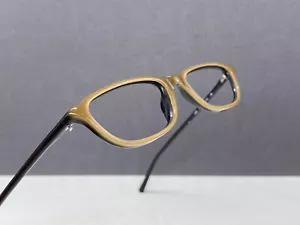 CHANEL Eyeglasses Frames woman Braun Oval Beige Small lens Plastic 3006 Np - Picture 1 of 14