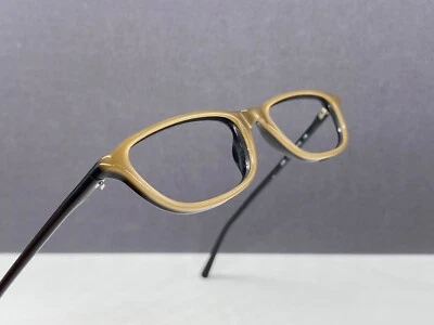 CHANEL Eyeglasses Frames woman Braun Oval Beige Small lens Plastic 3006 Np - image 1 of 4