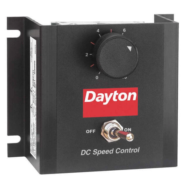Dayton 4Z827 DC Speed Control