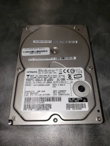 Hitachi HDS725050KLA360 HGST Deskstar 500GB 7.2K 3.5" SATA HDD 512Bp/s - Picture 1 of 1