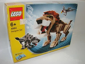 LEGO® Creator 4884 Designer-Set Wildtiere Neu OVP_Wild Hunters NEW MISB NRFB - Picture 1 of 5