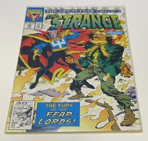 Doctor Strange - Serie 3 (1988): Numero 38 (Marvel) - Foto 1 di 1