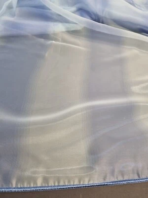 Gardinenstoff RG-161 REST 310cm x 160cm Stores Gardinen Polyester Komplettstück - Bild 1 von 4