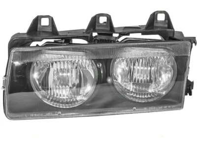 For 1992, 1994-1995 BMW 325is Headlight Assembly Left Brock 95443QP Foto 1 de 2