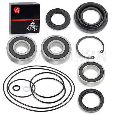 Rear Axle Wheel Seal Bearing Kit for Honda Foreman 400 450 500 TRX400 TRX450/500 - Image 1 of 4