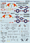 Print Scale 72-474 1/72 Grumman Ea-6A Intruder Electronic Aggressor