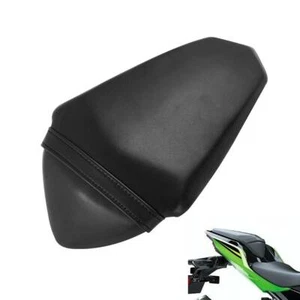 Black Rear Passenger Seat Pillion Fit For Kawasaki Ninja 400 EX400 2018-2023 20 - Bild 1 von 9