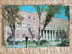 MERCY HOSPITAL, MOUNT VERNON, OHIO.VTG POSTKARTE*P68 - Bild 1 von 2