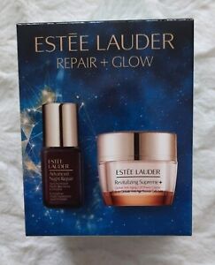Estee Lauder, Repair  + Glow, 2- teiliges Set,  22 ml, Neu!