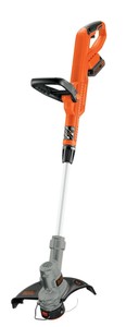 BLACK+DECKER 12" 20V MAX* Lithium Electric Cordless Trimmer/Edger - LST300