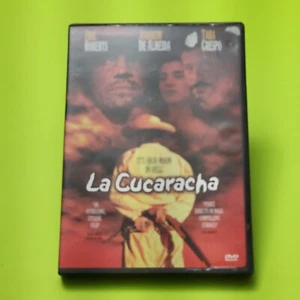 La Cucaracha (DVD, 2000, Sensormatic) -- 📀  - Imagen 1 de 2