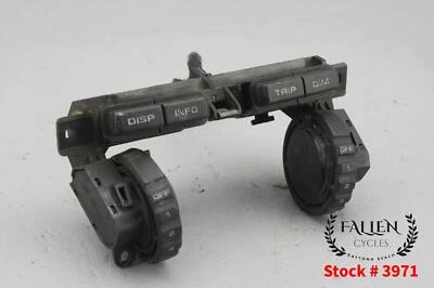 Interruptor calefactor instrumento medidor tablero Honda Goldwing GL1800 2010 35400-MCA-A71 Foto 1 de 4