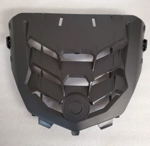 517306424 SKI DOO CENTRAL HOOD GRILL RENEGADE EXPEDITION GRAND TOURING 19-22 - Picture 1 of 6