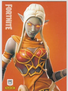 2019 panini fortnite series 1-NON HOLO EMBER #232 epic outfit USA PRINT - Picture 1 of 1