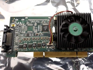 NEW VINTAGE RARE 2004 MATROX GRAPHIC CARD F7194-01 REV: A MGI RAD-PA0F - Picture 1 of 5