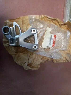 Nuevo de Lote Antiguo Suzuki 1998-2003 Katana 600 750 OEM Pie Trasero Derecho Montaje GENUINO NUEVO Foto 1 de 4