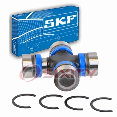 Junta universal del eje trasero SKF para Chevrolet V10 1987 Driveline he Foto 1 de 4