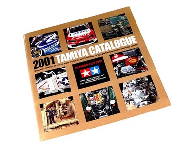 TAMIYA RC Model Catalogue 2001 (Japanese) 64284 - Image 1 of 2
