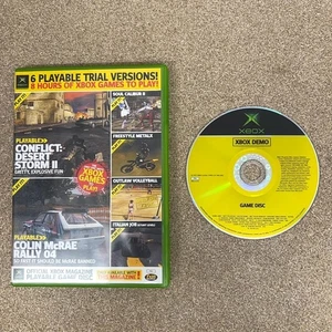 Official Xbox Magazine Game Disc 21 (Xbox) [Complete & Tested] - Picture 1 of 5