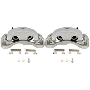 2-Wheel Set Brake Calipers Front for Chevy Express Van SaVana Avalanche Suburban - Picture 1 of 12