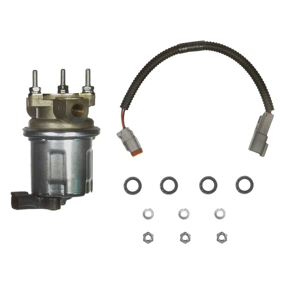 For Dodge Ram 2500 1997-2002 Carter P74213 In-Line Electric Fuel Pump - Изображение 1 из 1