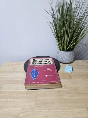 The Radio Amateur's Handbook 1946  Edition Paperback  - Image 1 of 4