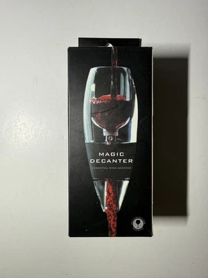 VINTURI PONTE Red Wine Aerator Enhanced Flavors with a Smoother Finish - Image 1 of 4