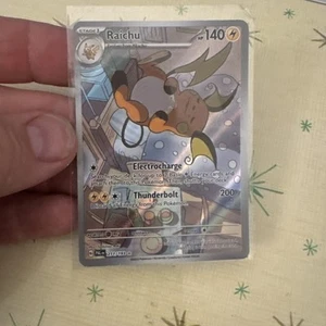 Raichu 211/193 Sv02: Paldea Evolved Holo - Picture 1 of 2